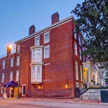 Linden Row Inn Richmond Zewnętrze zdjęcie