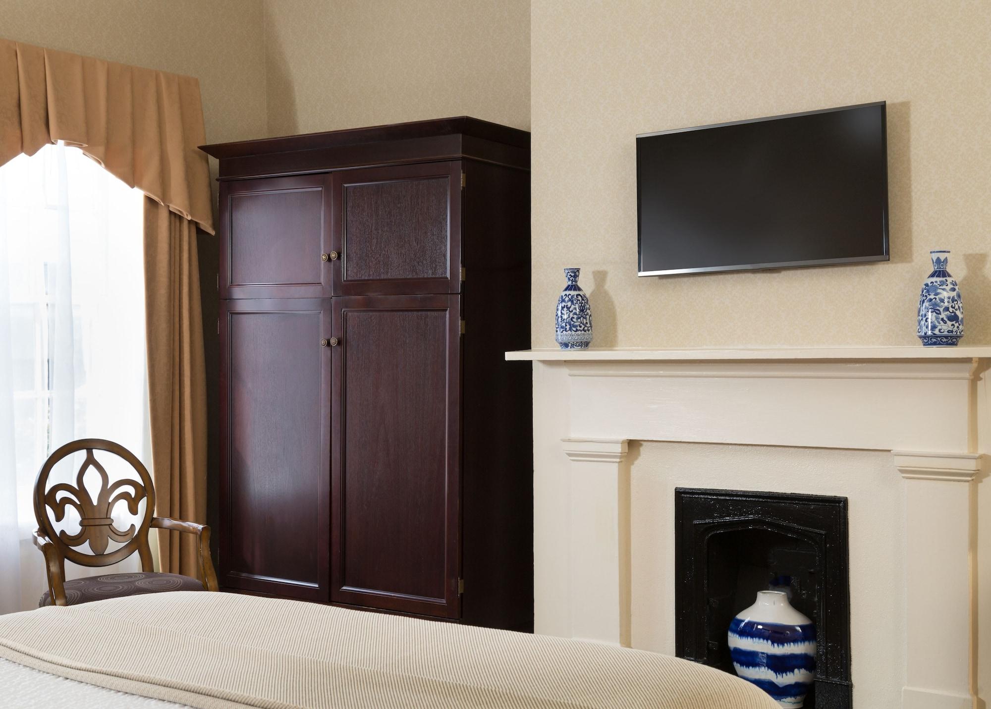 Linden Row Inn Richmond Zewnętrze zdjęcie