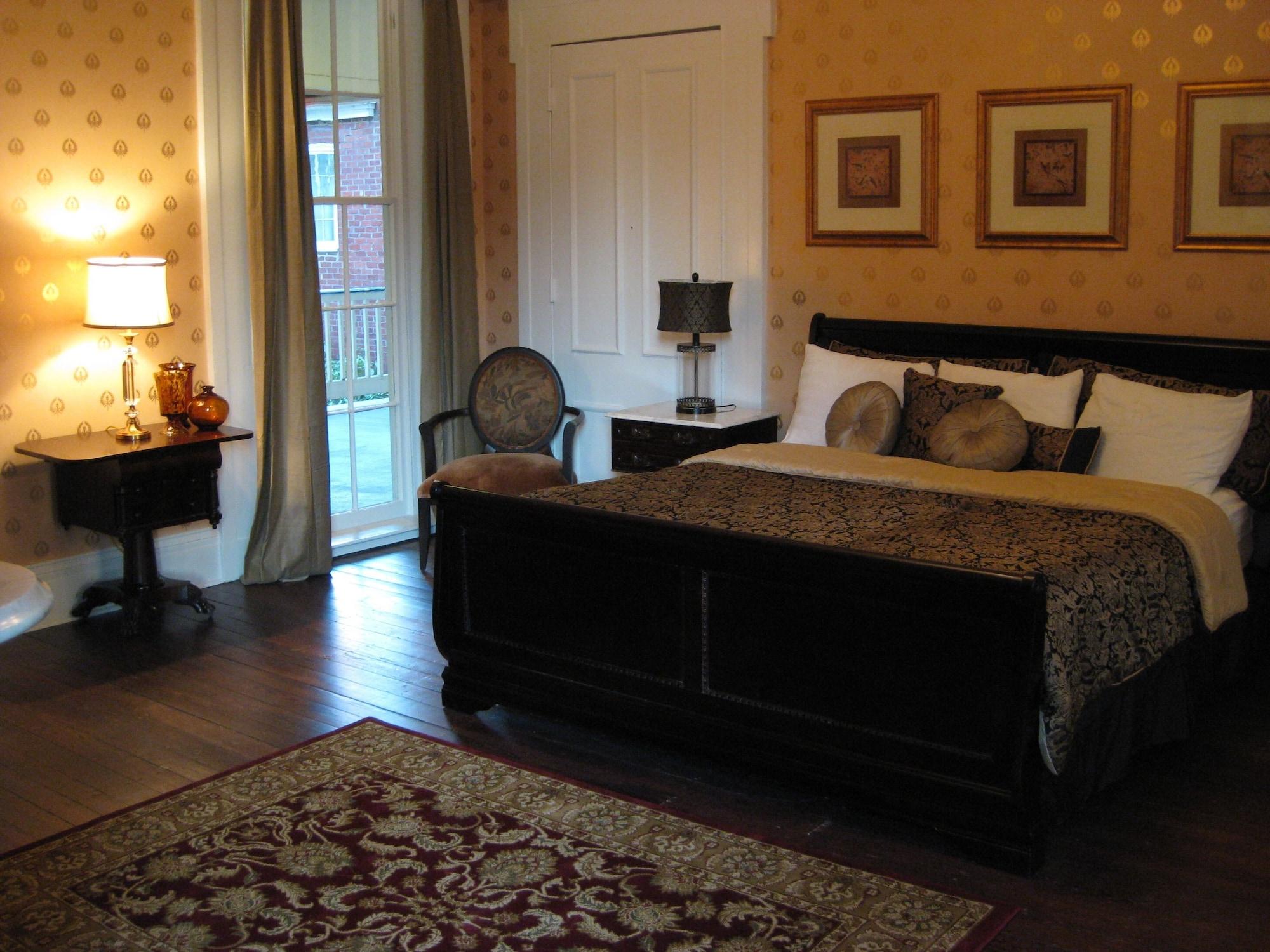 Linden Row Inn Richmond Zewnętrze zdjęcie