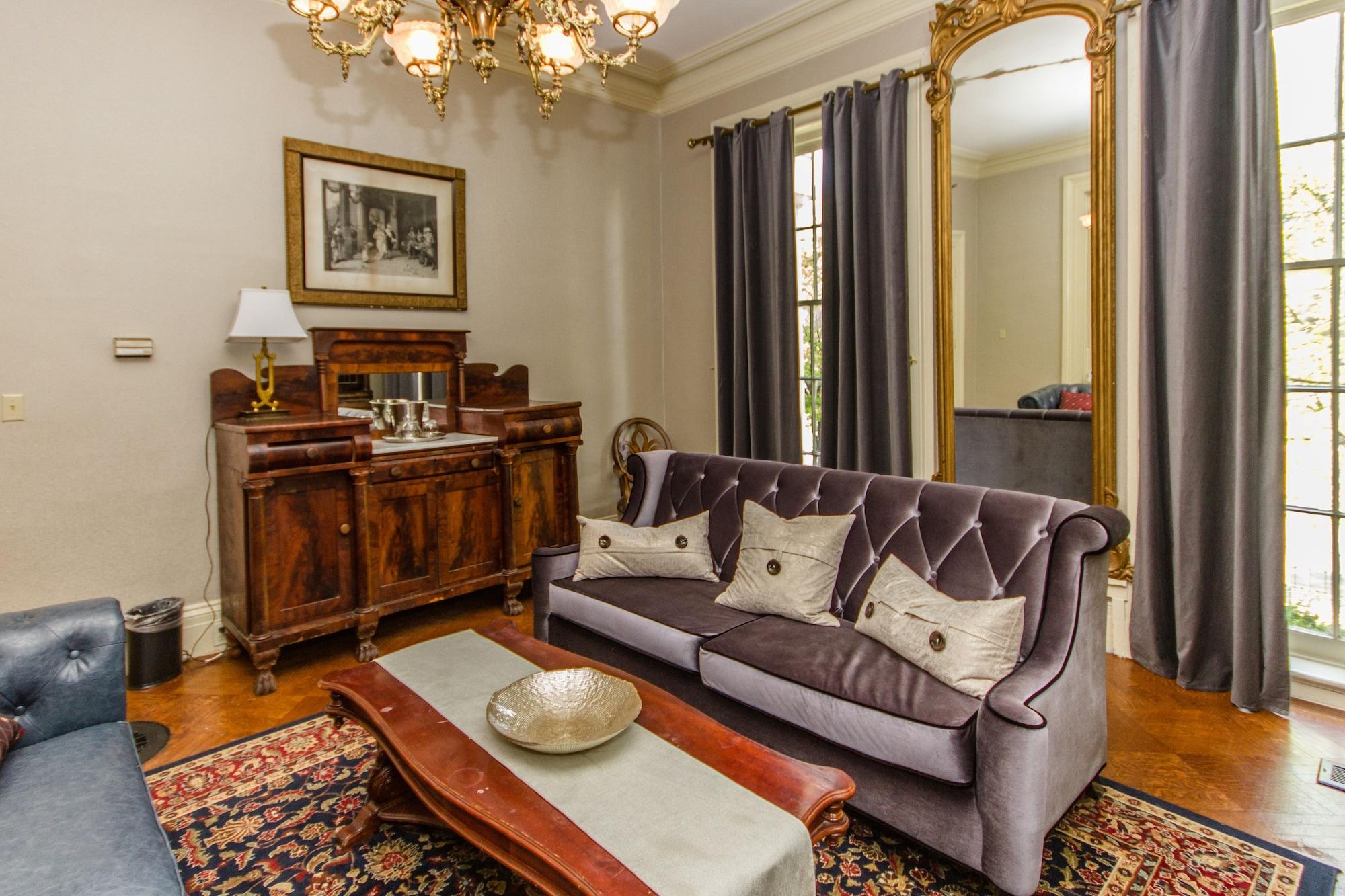 Linden Row Inn Richmond Zewnętrze zdjęcie