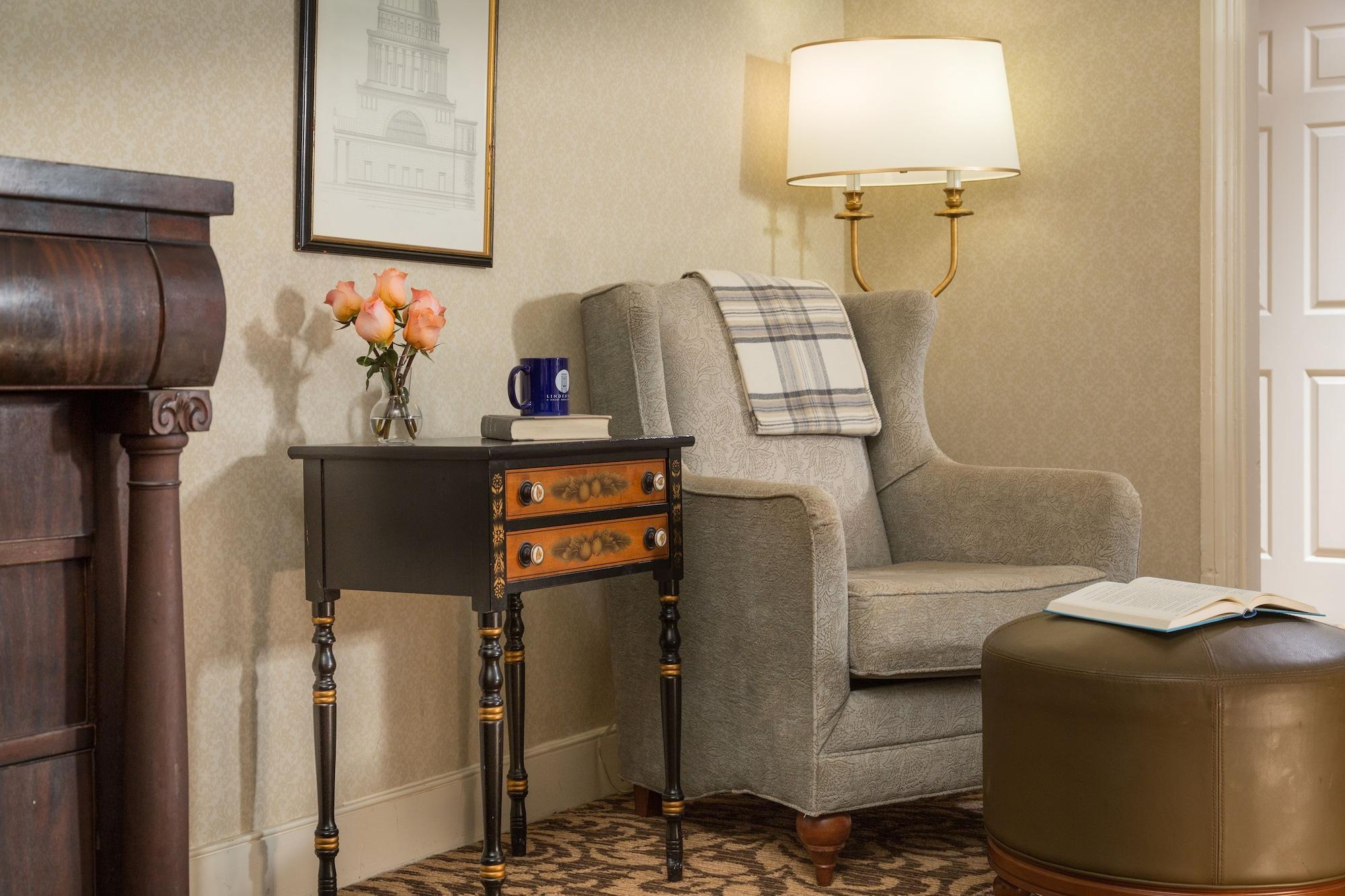 Linden Row Inn Richmond Zewnętrze zdjęcie