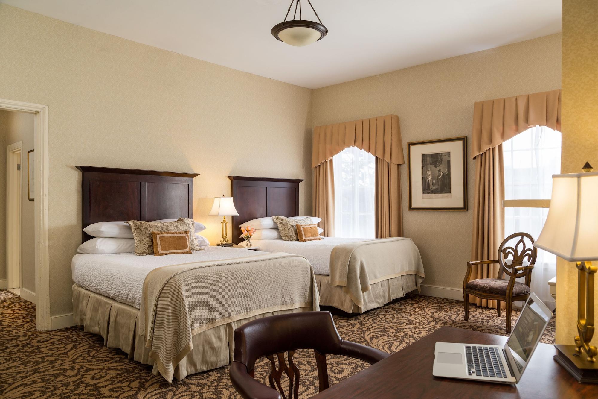 Linden Row Inn Richmond Zewnętrze zdjęcie