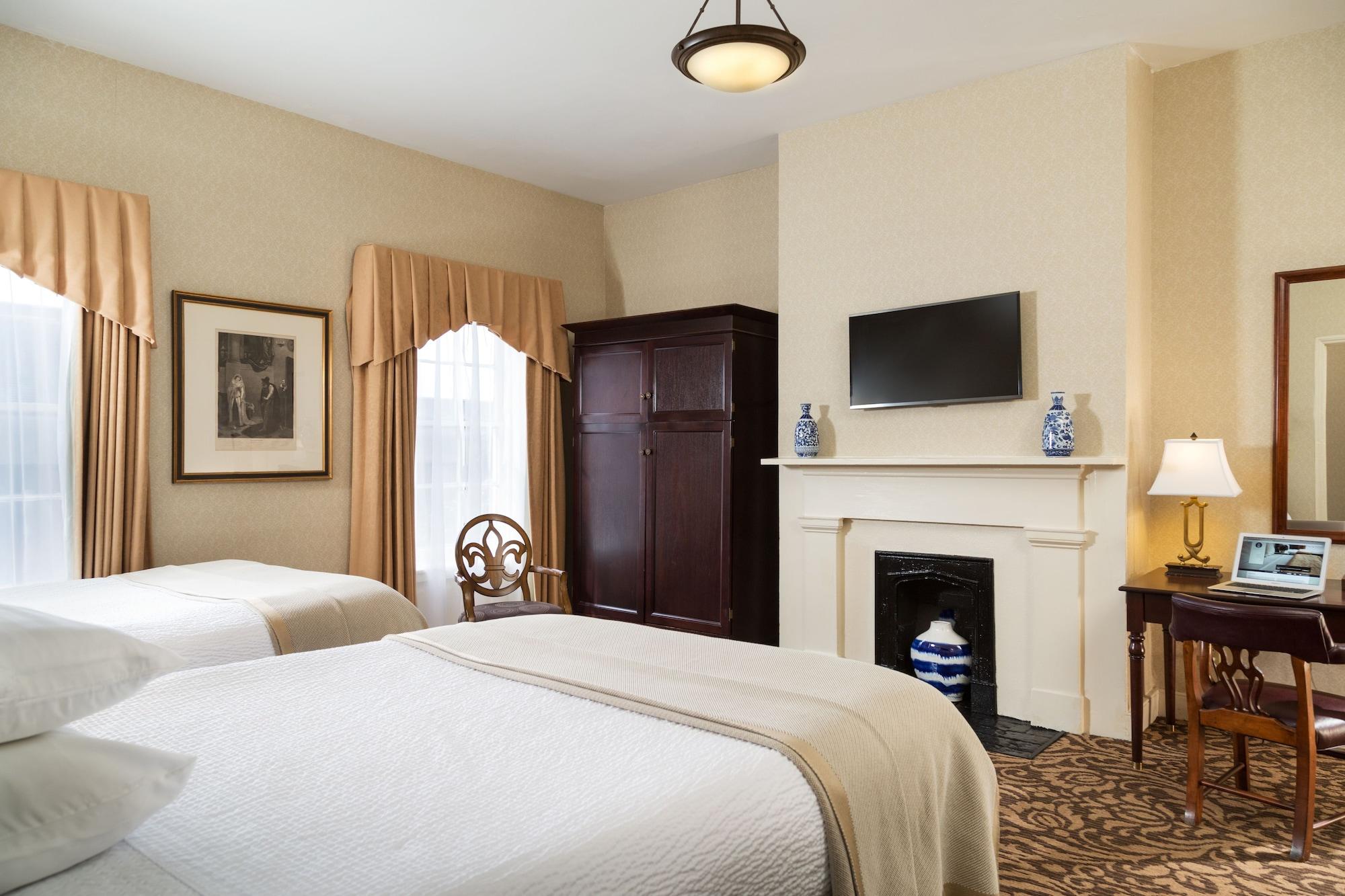 Linden Row Inn Richmond Zewnętrze zdjęcie