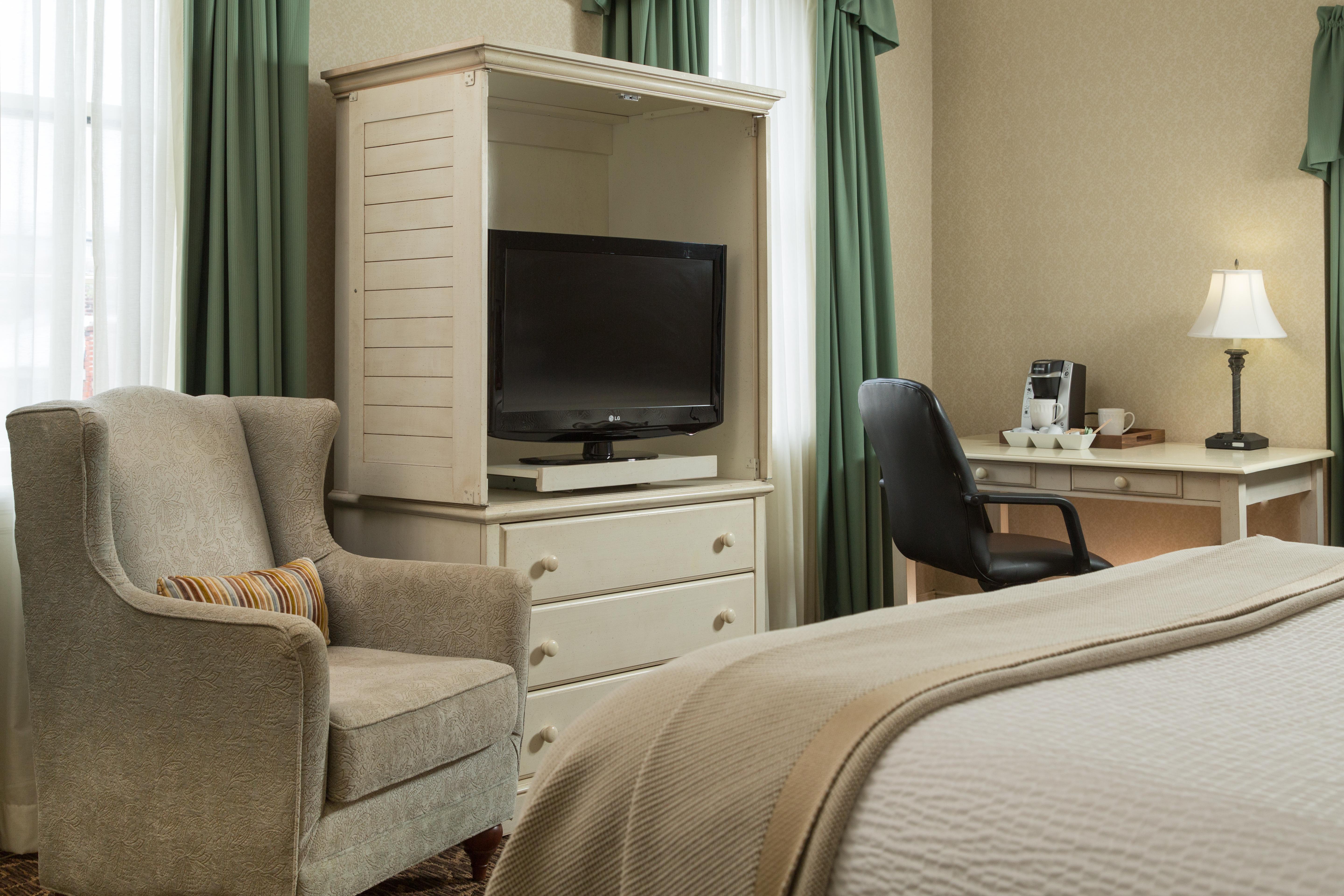 Linden Row Inn Richmond Zewnętrze zdjęcie