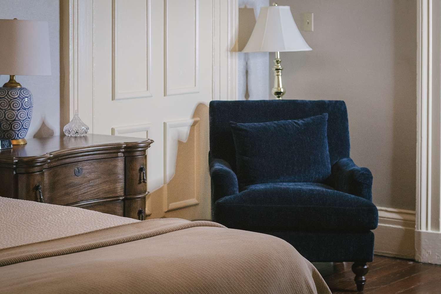 Linden Row Inn Richmond Zewnętrze zdjęcie