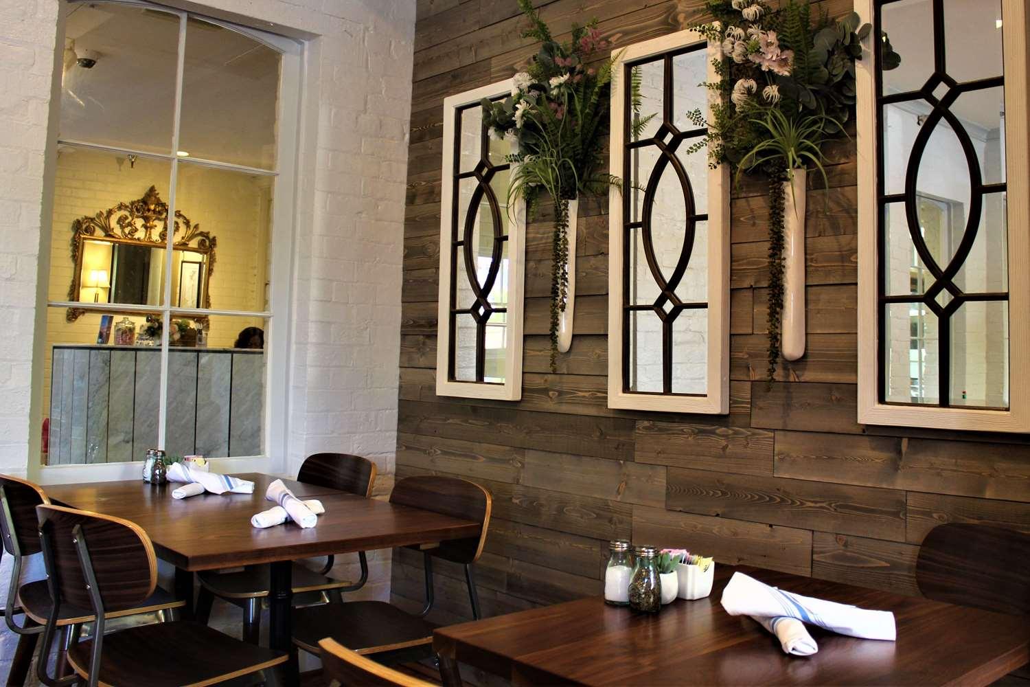 Linden Row Inn Richmond Zewnętrze zdjęcie