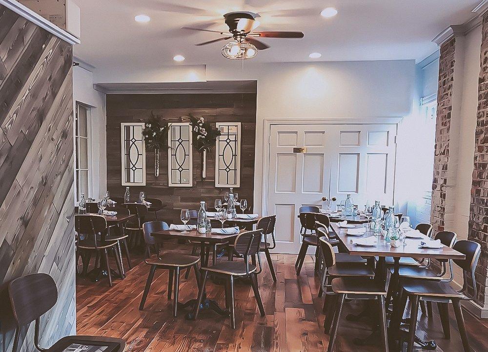 Linden Row Inn Richmond Zewnętrze zdjęcie