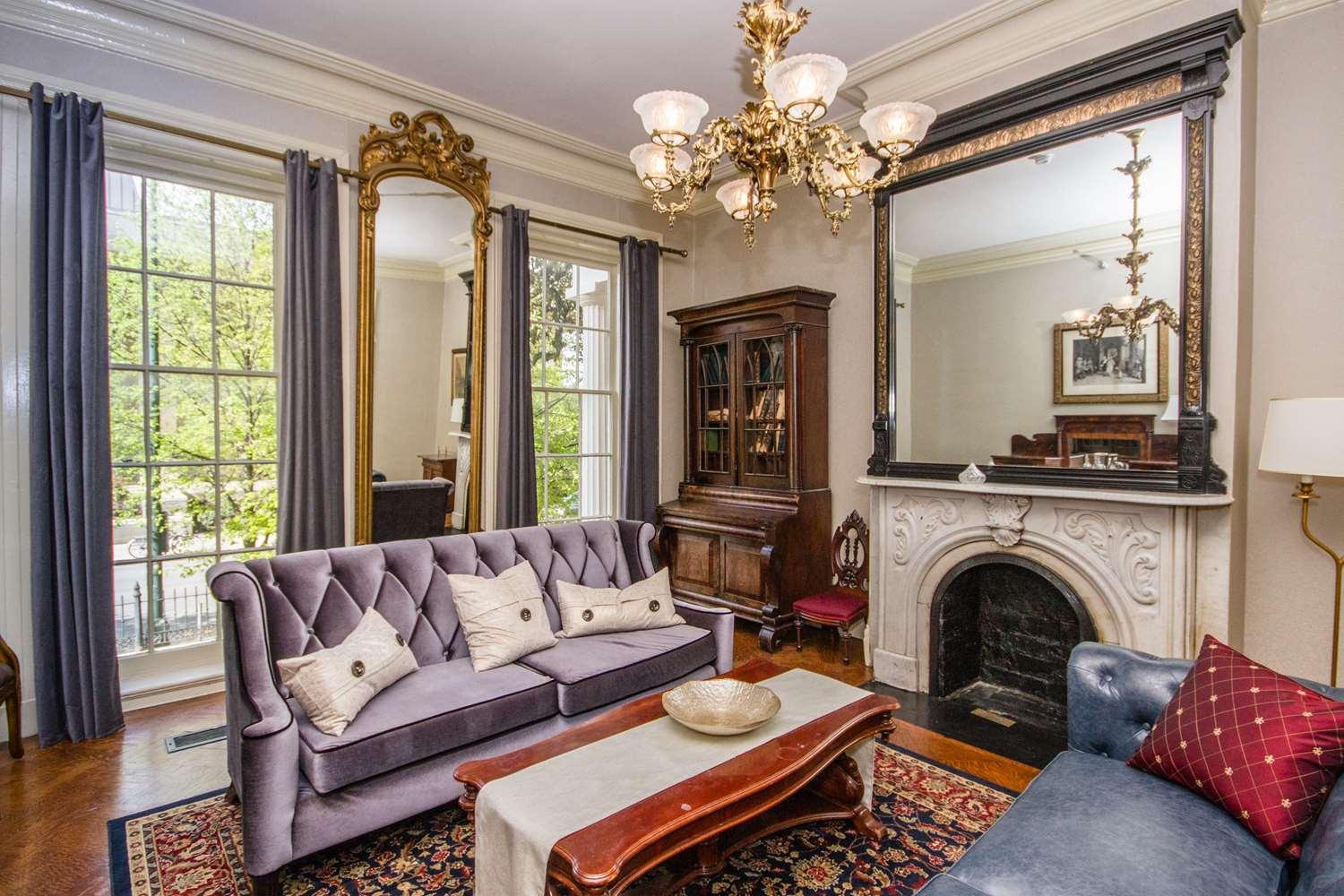 Linden Row Inn Richmond Zewnętrze zdjęcie