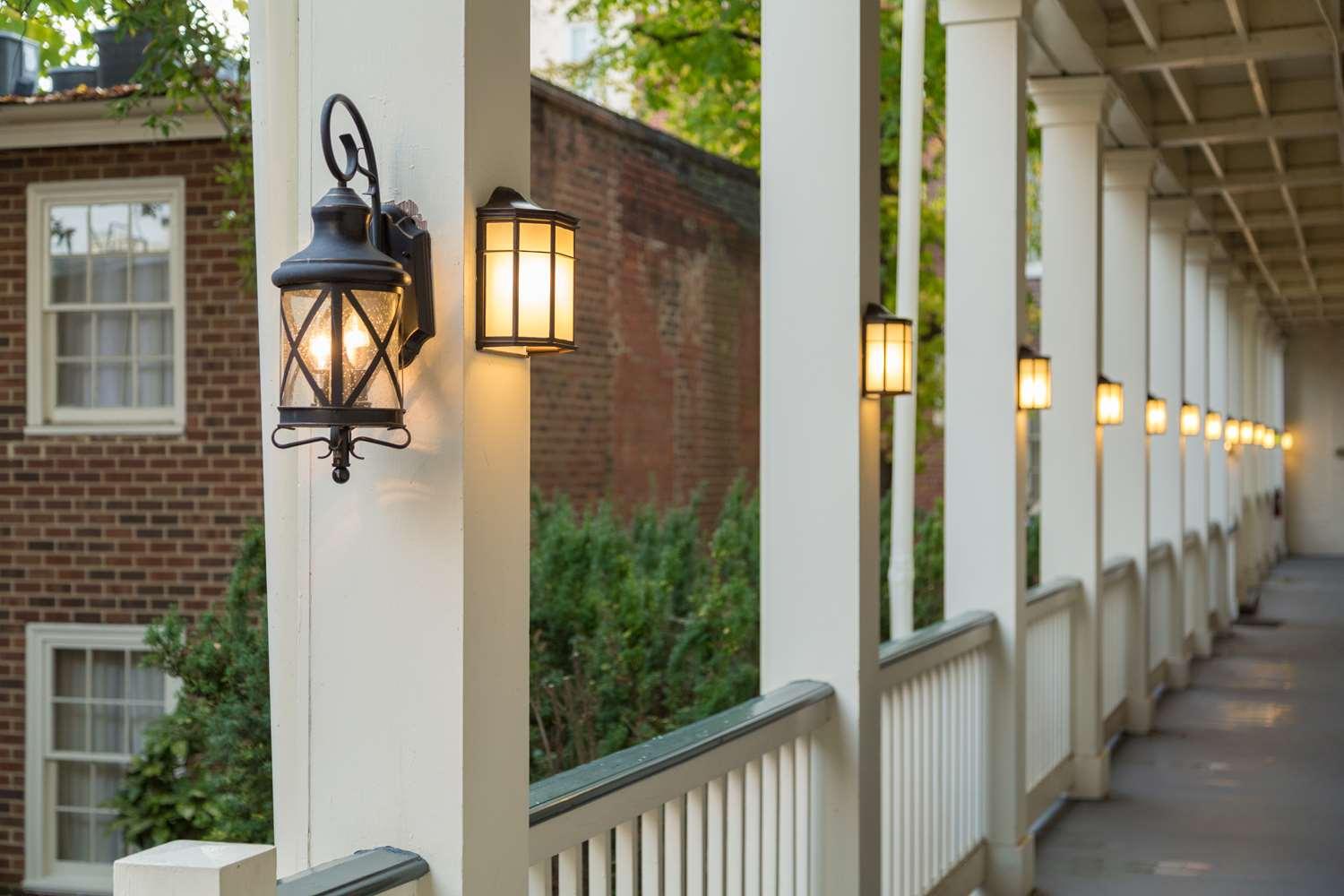 Linden Row Inn Richmond Zewnętrze zdjęcie