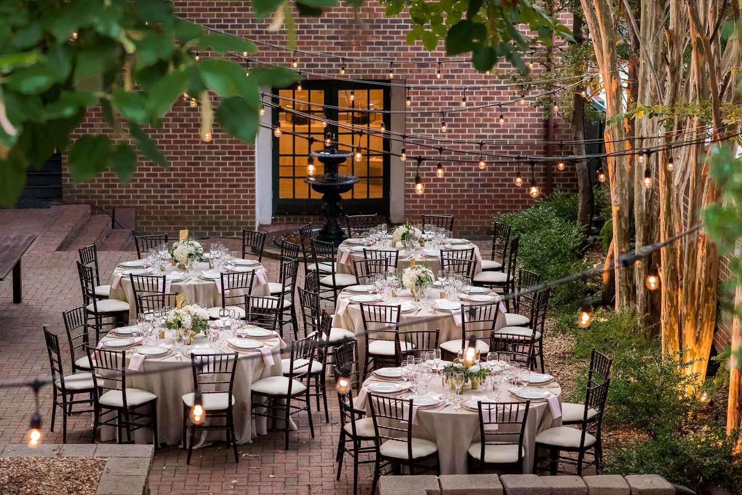 Linden Row Inn Richmond Zewnętrze zdjęcie