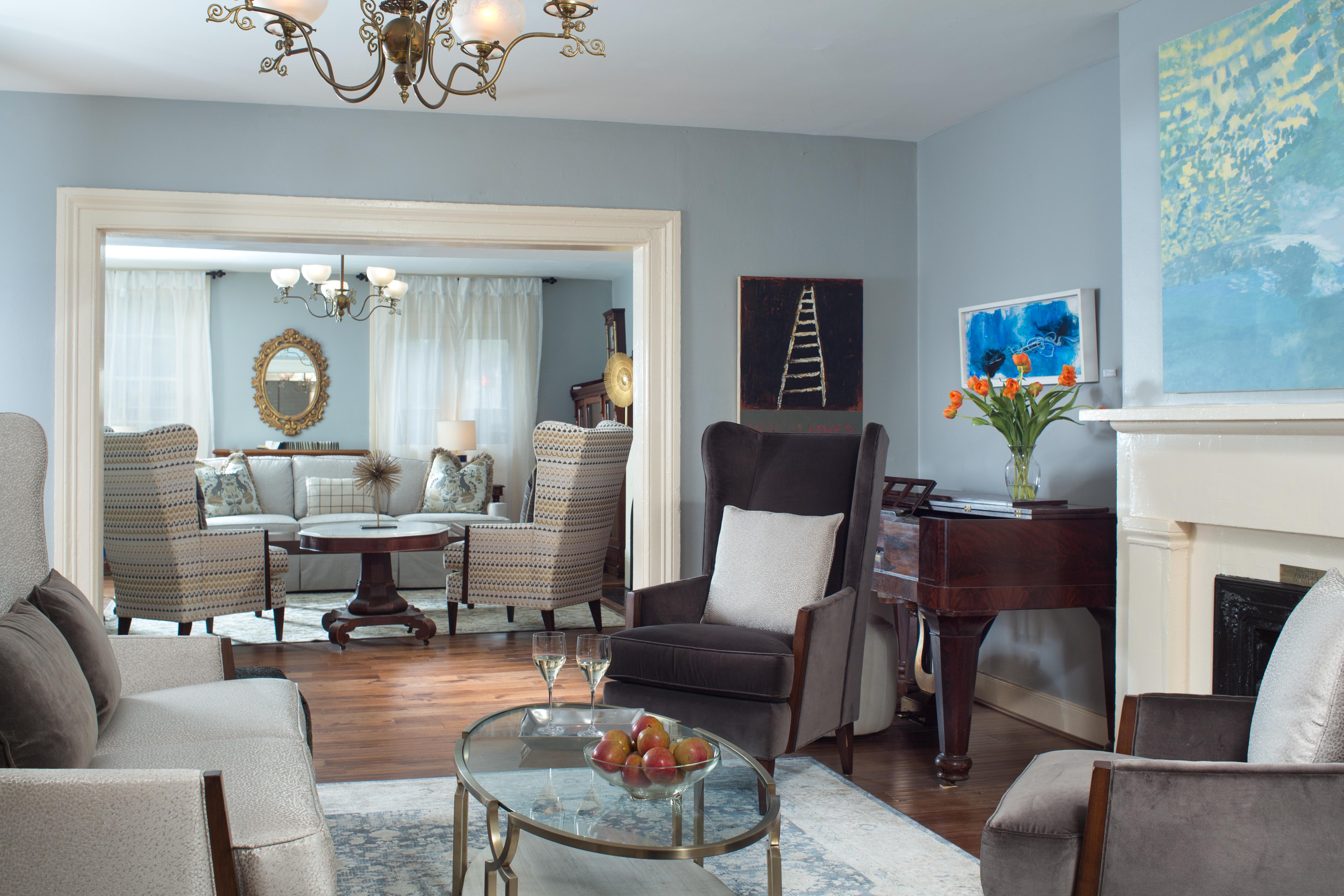 Linden Row Inn Richmond Zewnętrze zdjęcie