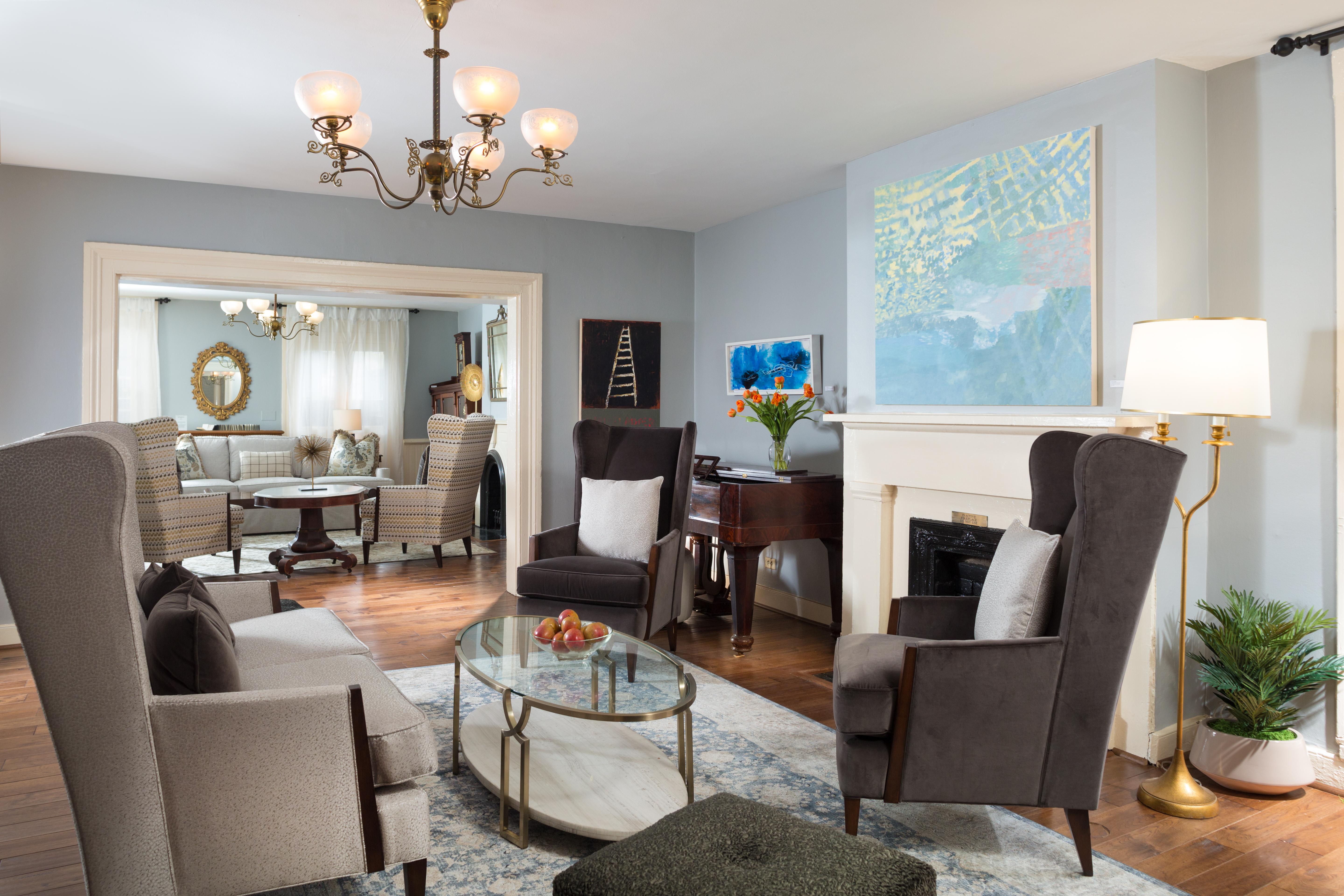 Linden Row Inn Richmond Zewnętrze zdjęcie