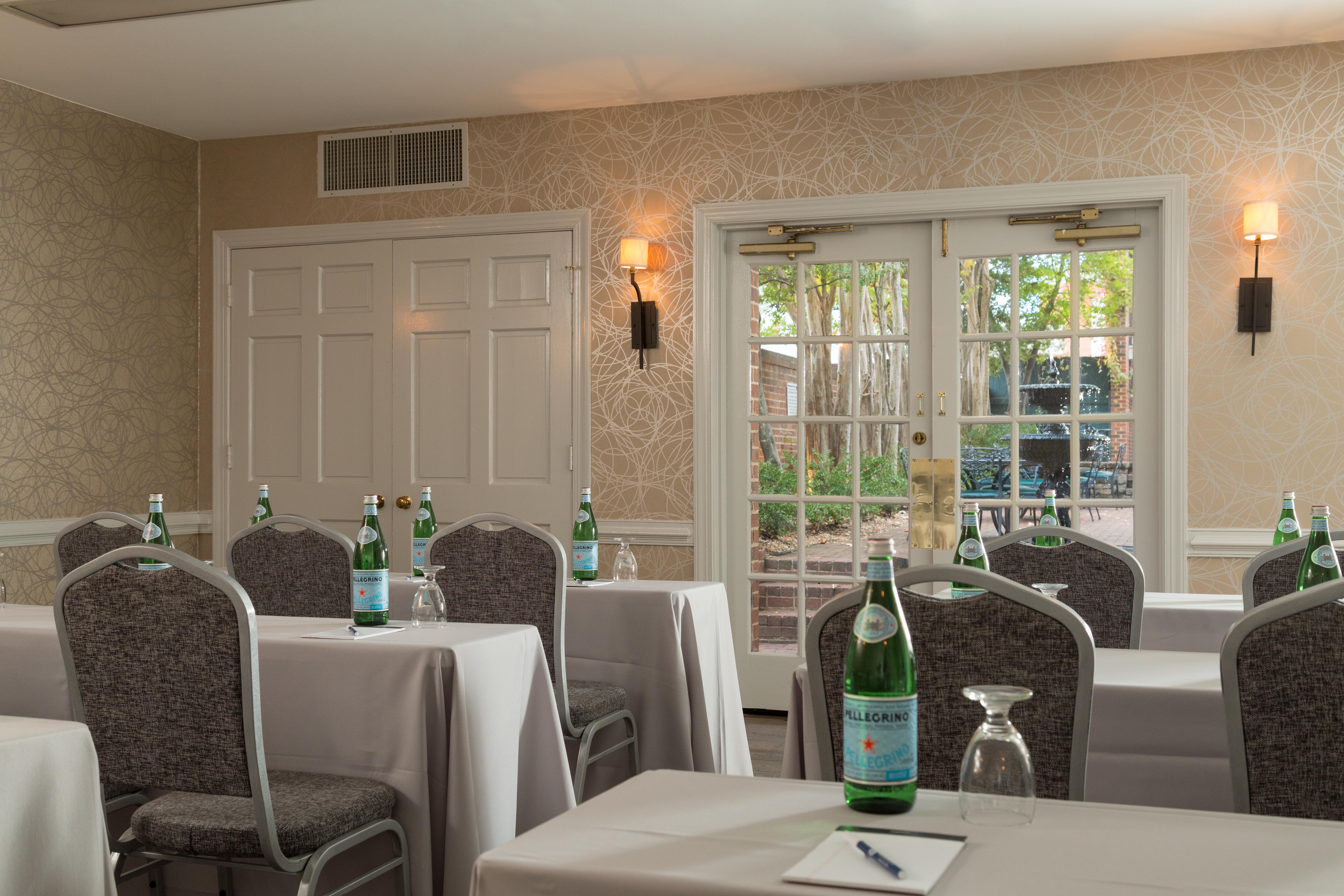 Linden Row Inn Richmond Zewnętrze zdjęcie