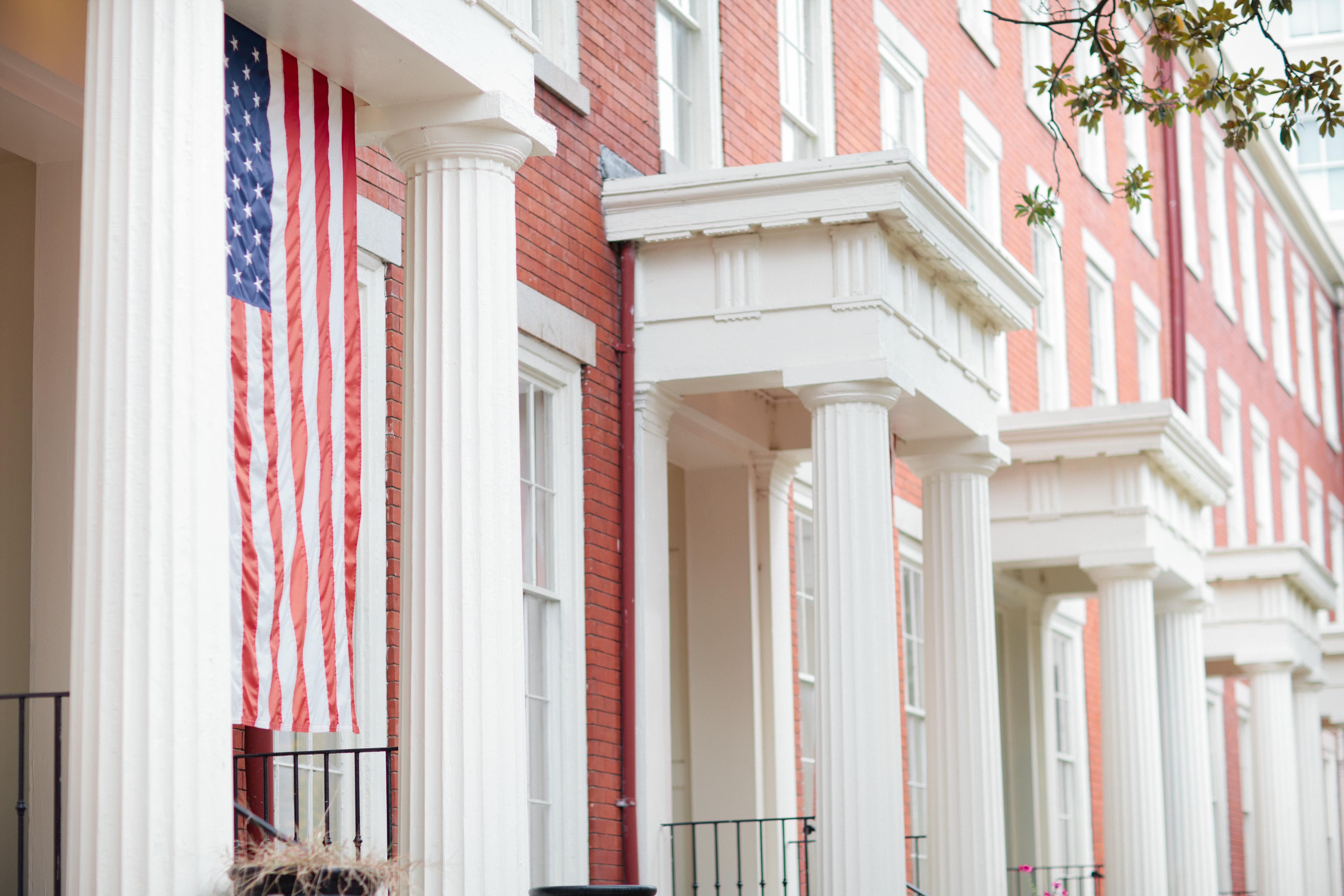 Linden Row Inn Richmond Zewnętrze zdjęcie