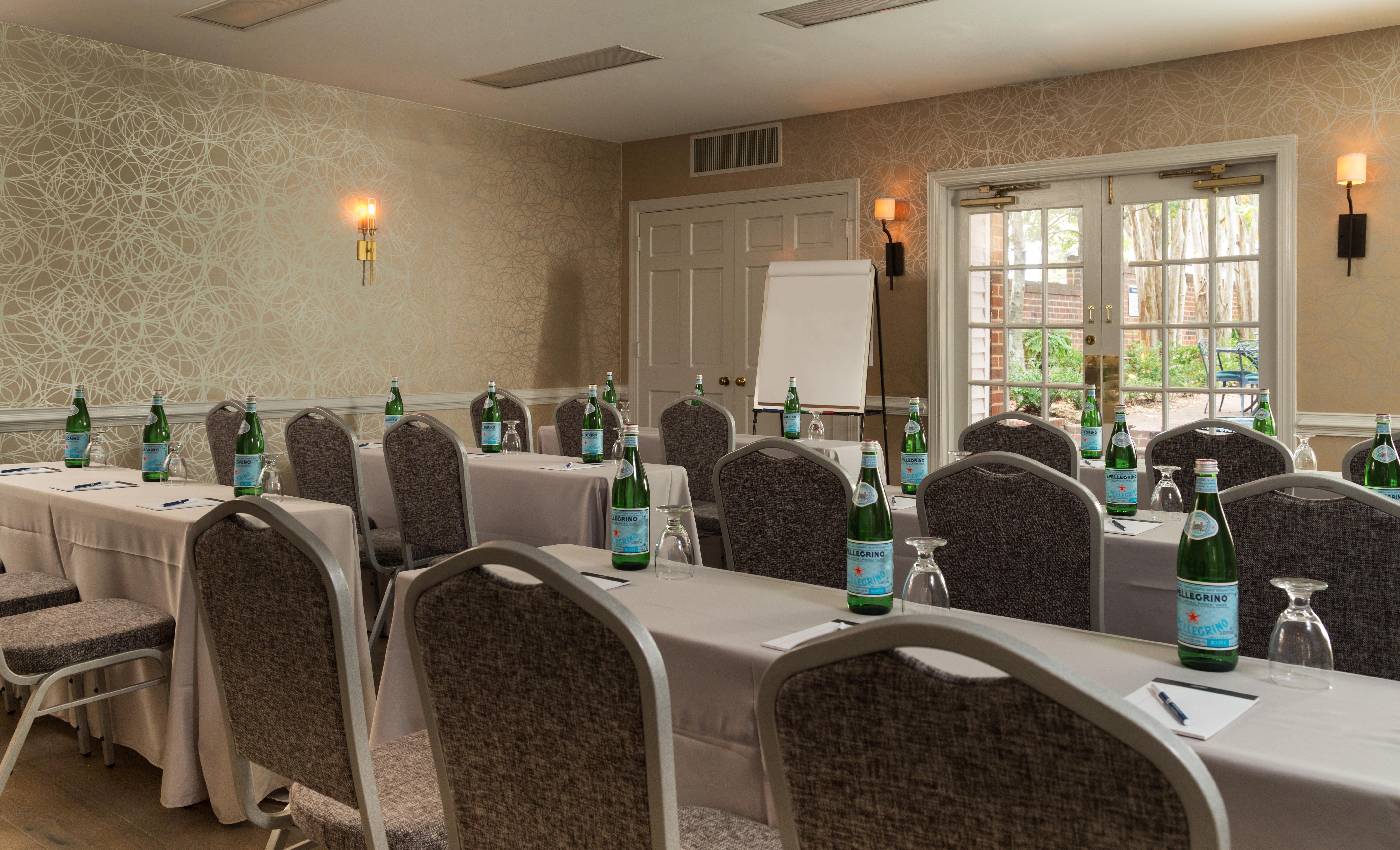 Linden Row Inn Richmond Zewnętrze zdjęcie