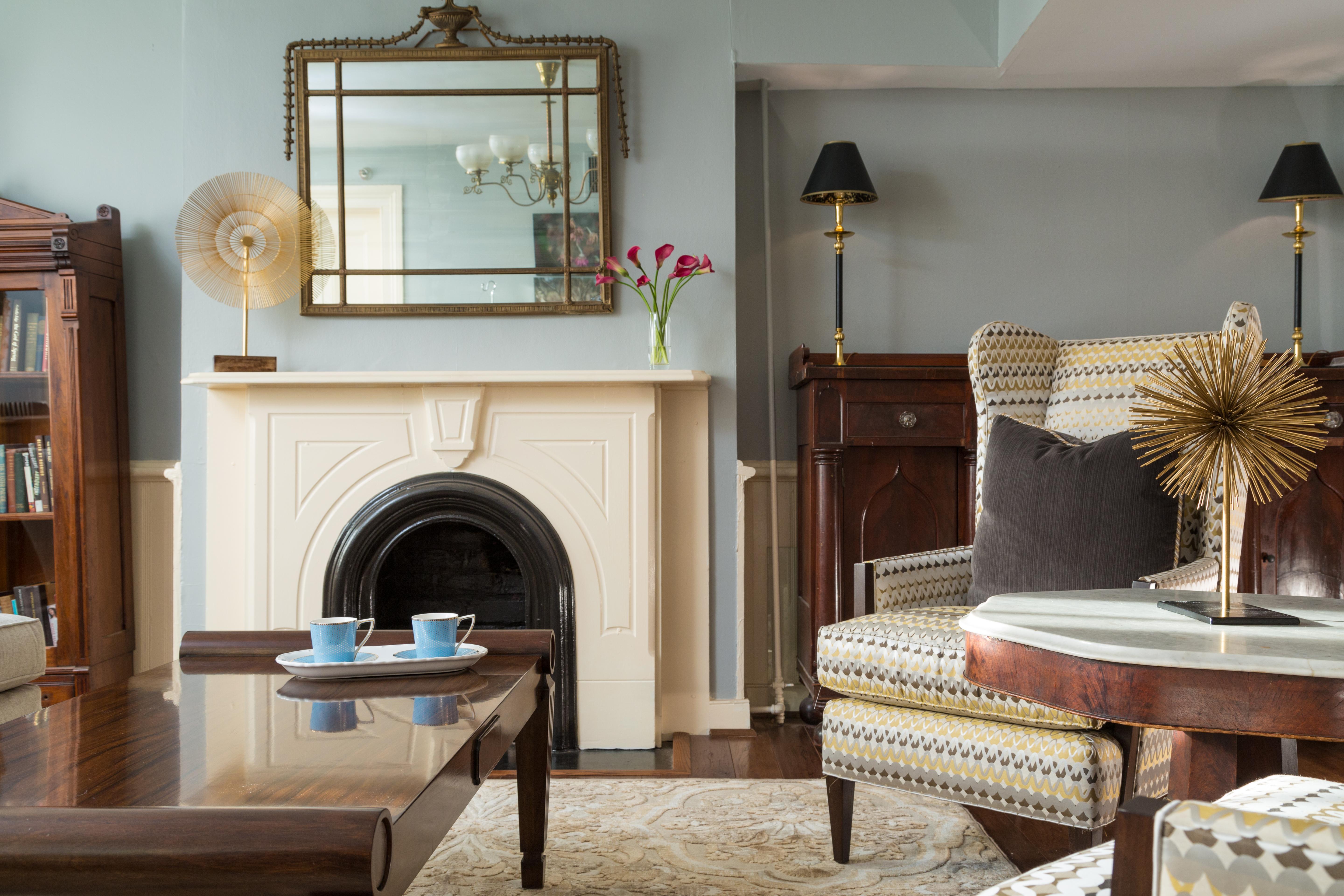Linden Row Inn Richmond Zewnętrze zdjęcie