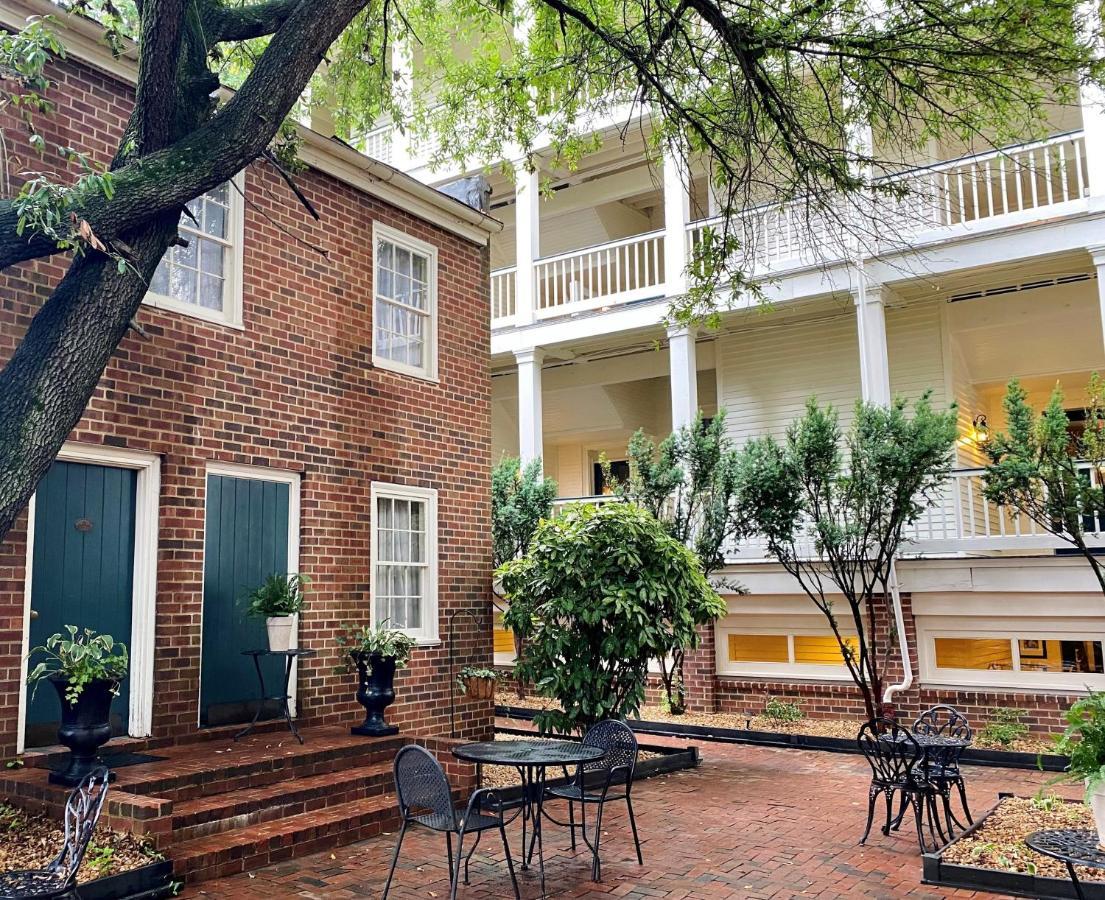Linden Row Inn Richmond Zewnętrze zdjęcie