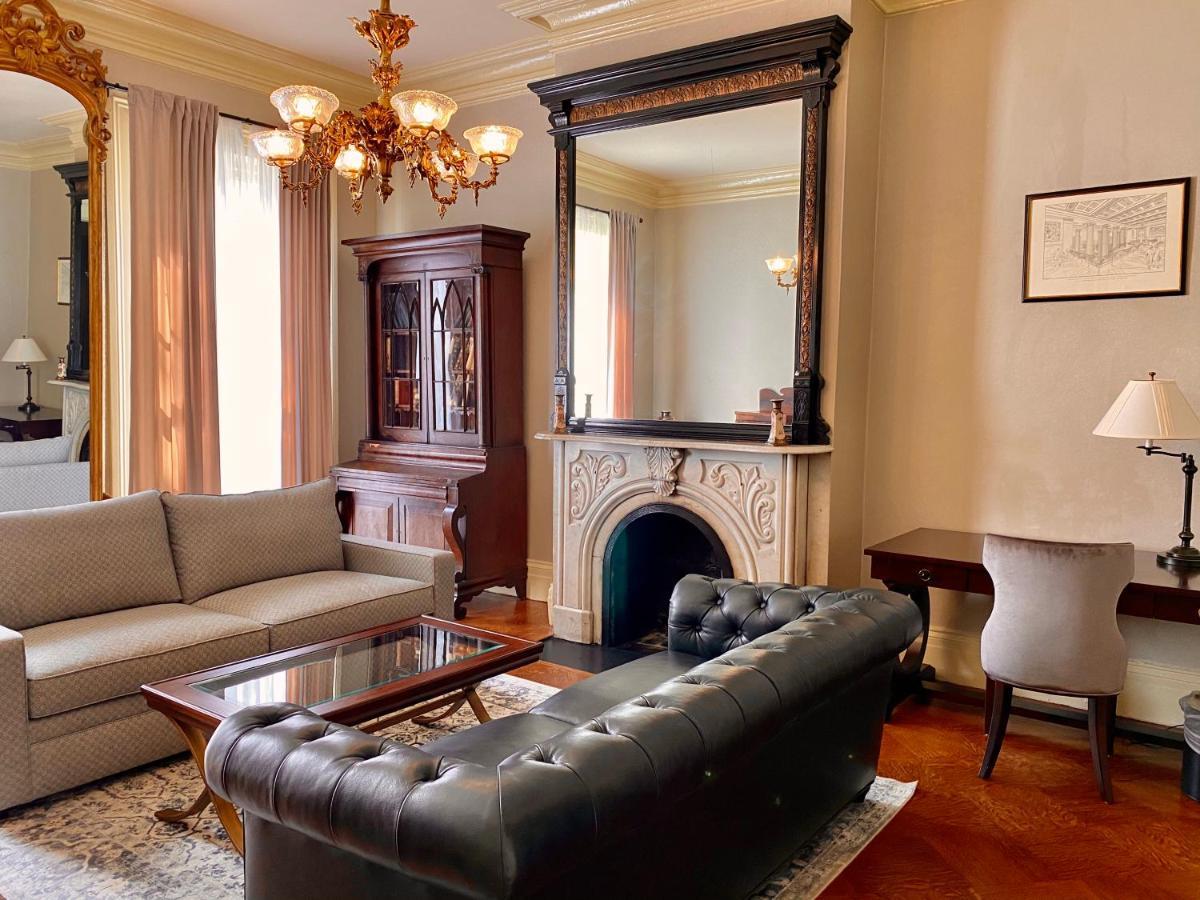Linden Row Inn Richmond Zewnętrze zdjęcie