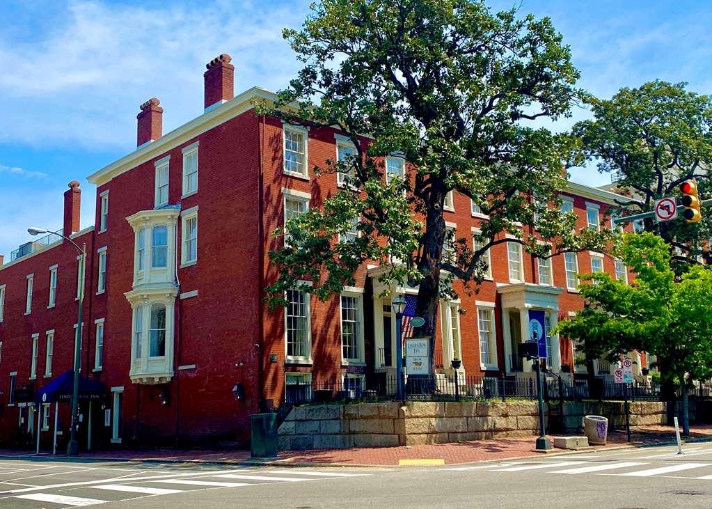 Linden Row Inn Richmond Zewnętrze zdjęcie