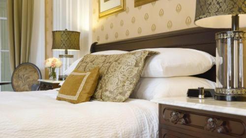 Linden Row Inn Richmond Pokój zdjęcie
